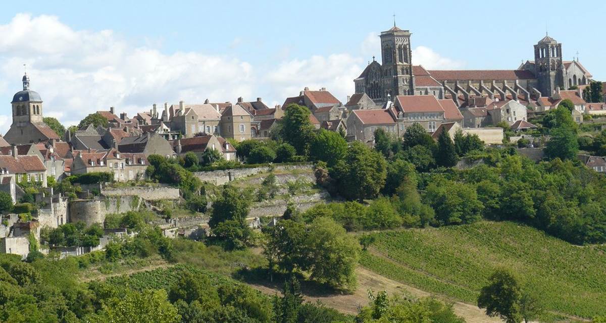 Vézelay