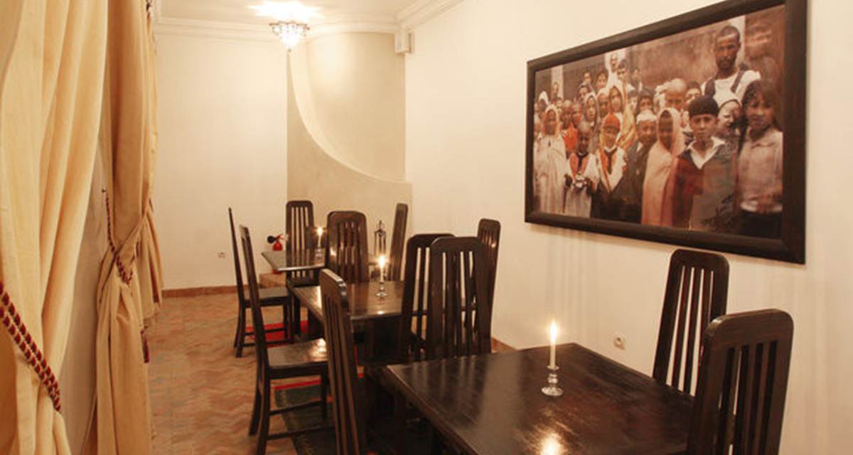 Salle à Manger