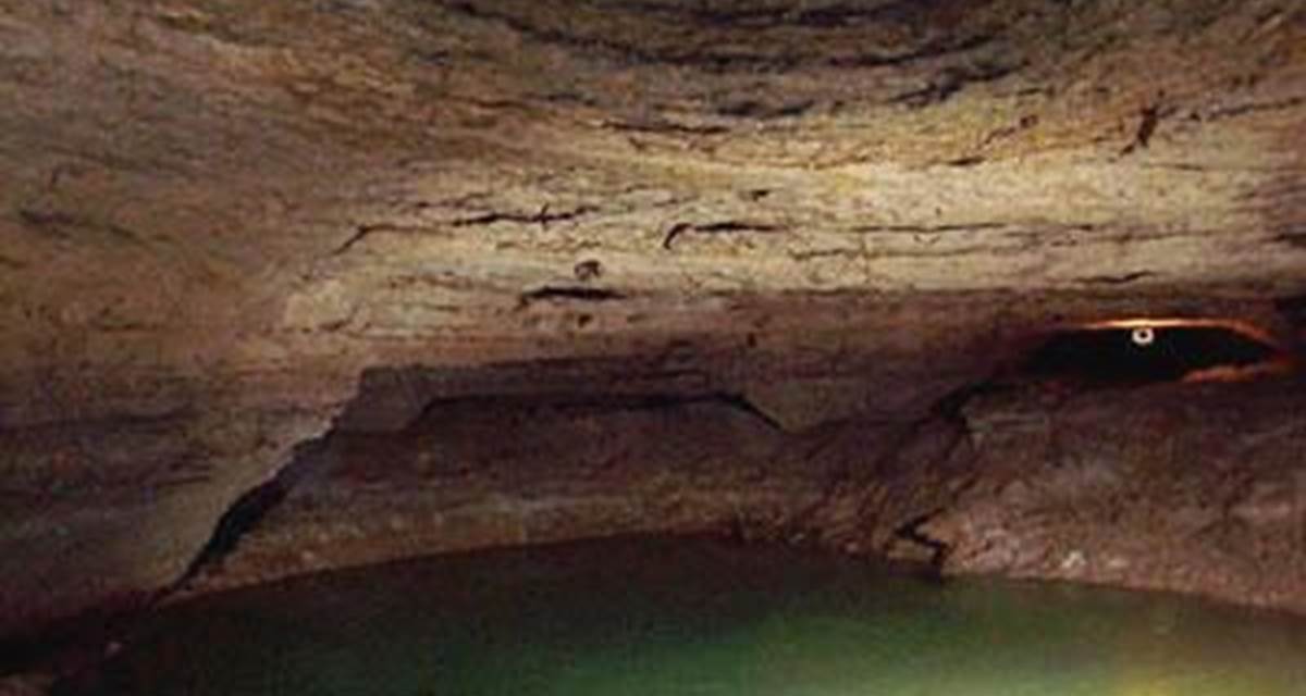 Grottes d'Arcy-sur-Cure