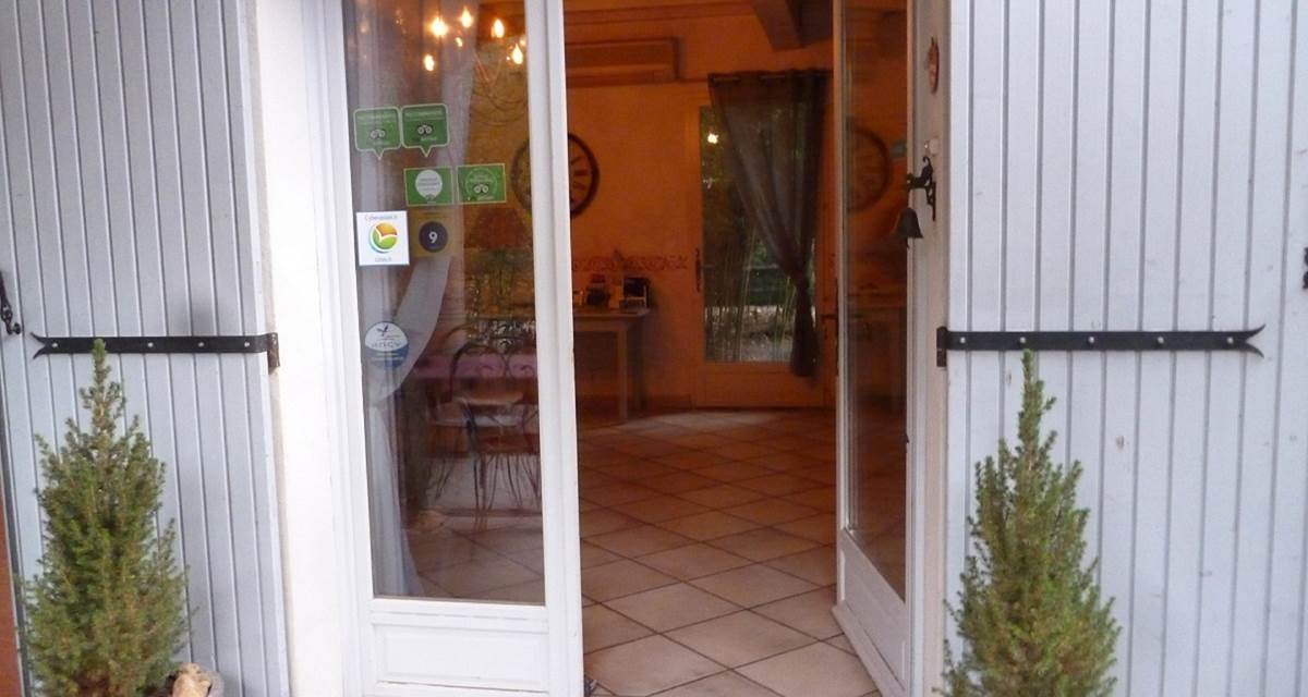 Réception panneau