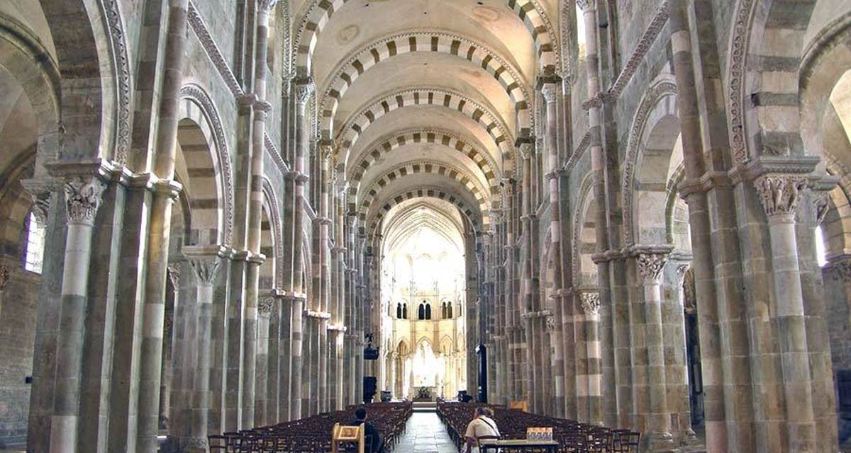 Basilique de Vézelay