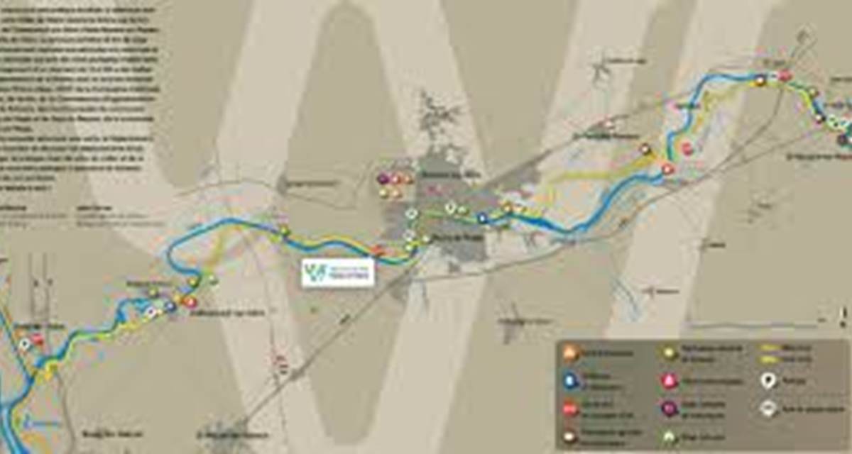 velo route