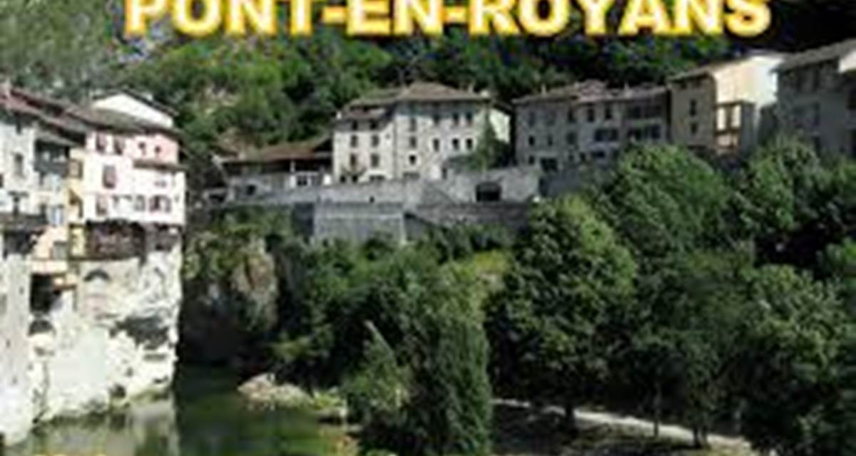 pont en royans