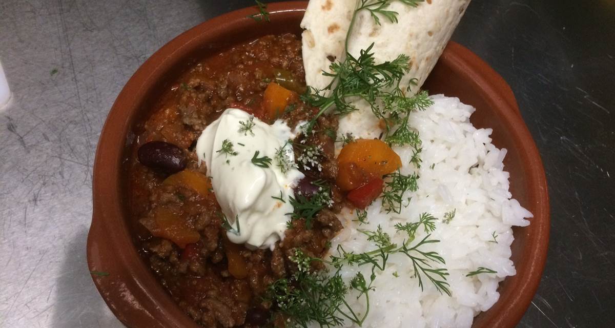 Chili con carne