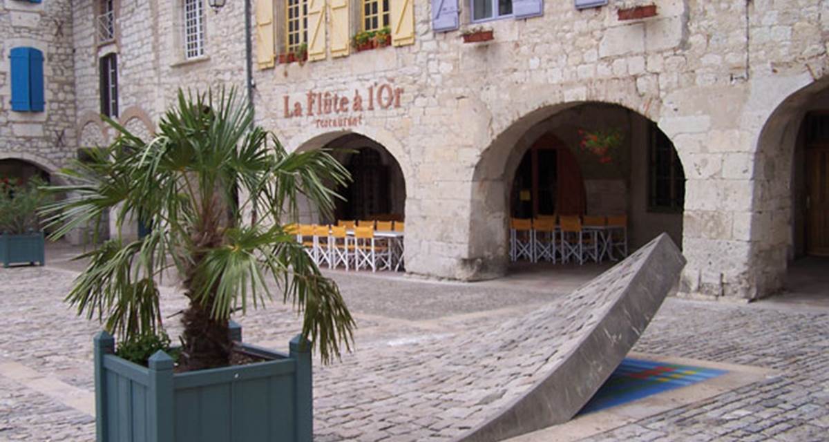 Lauzerte