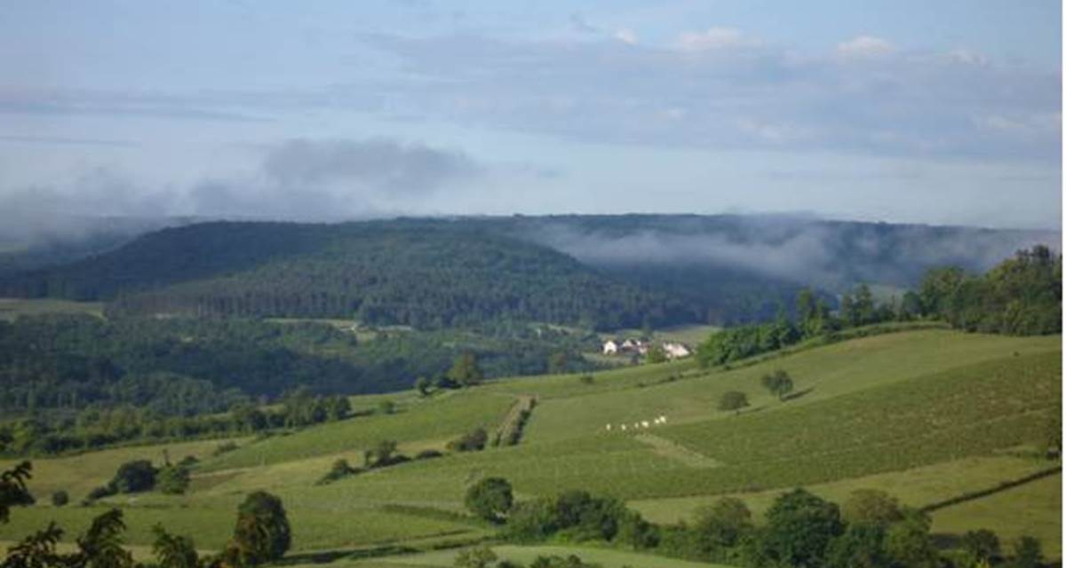 le morvan