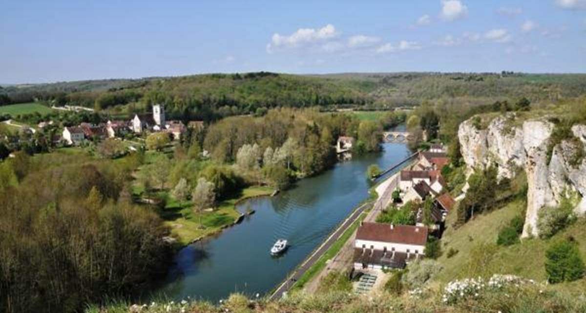Canal du Nivernais