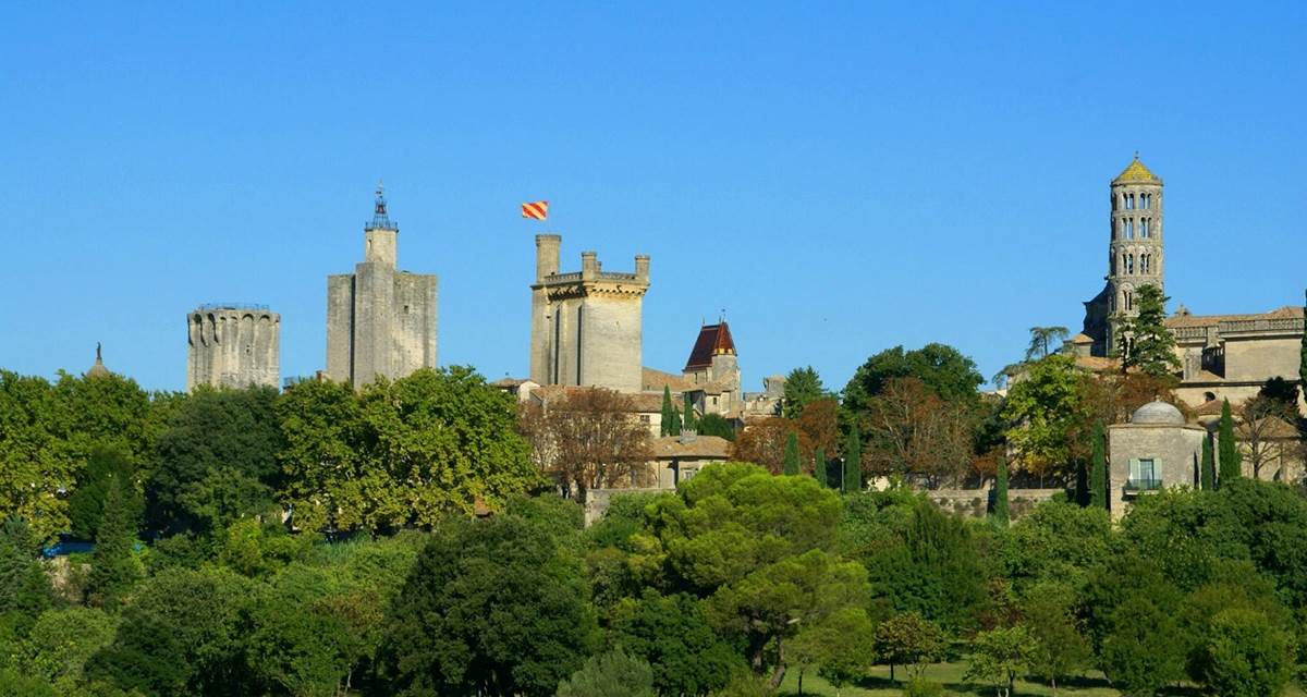 Uzès