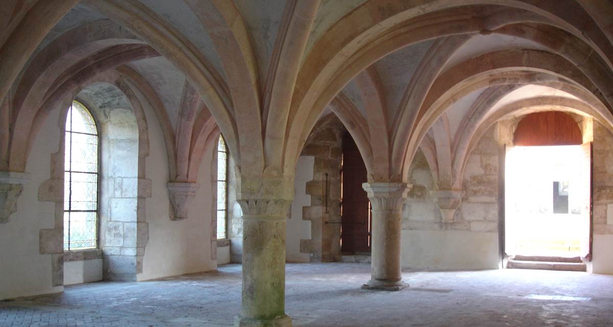 L'Abbaye de Fontenay