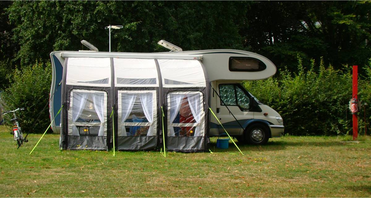 camping car