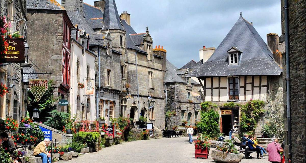 Rochefort en terre