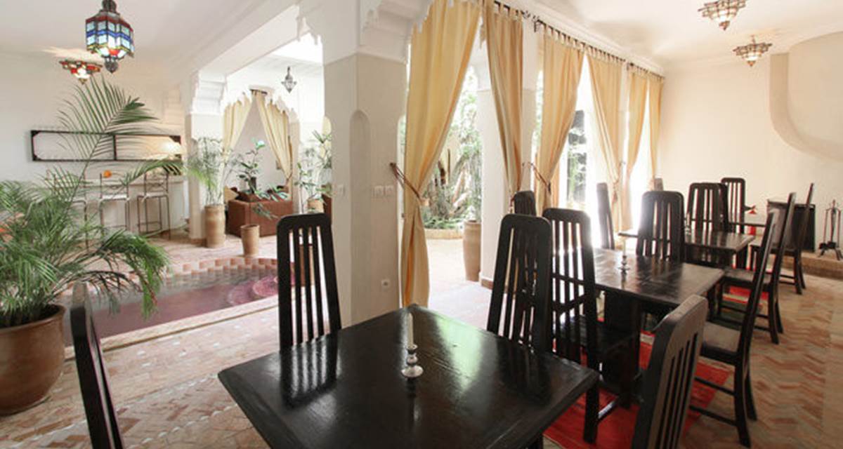 Salle à Manger Patio