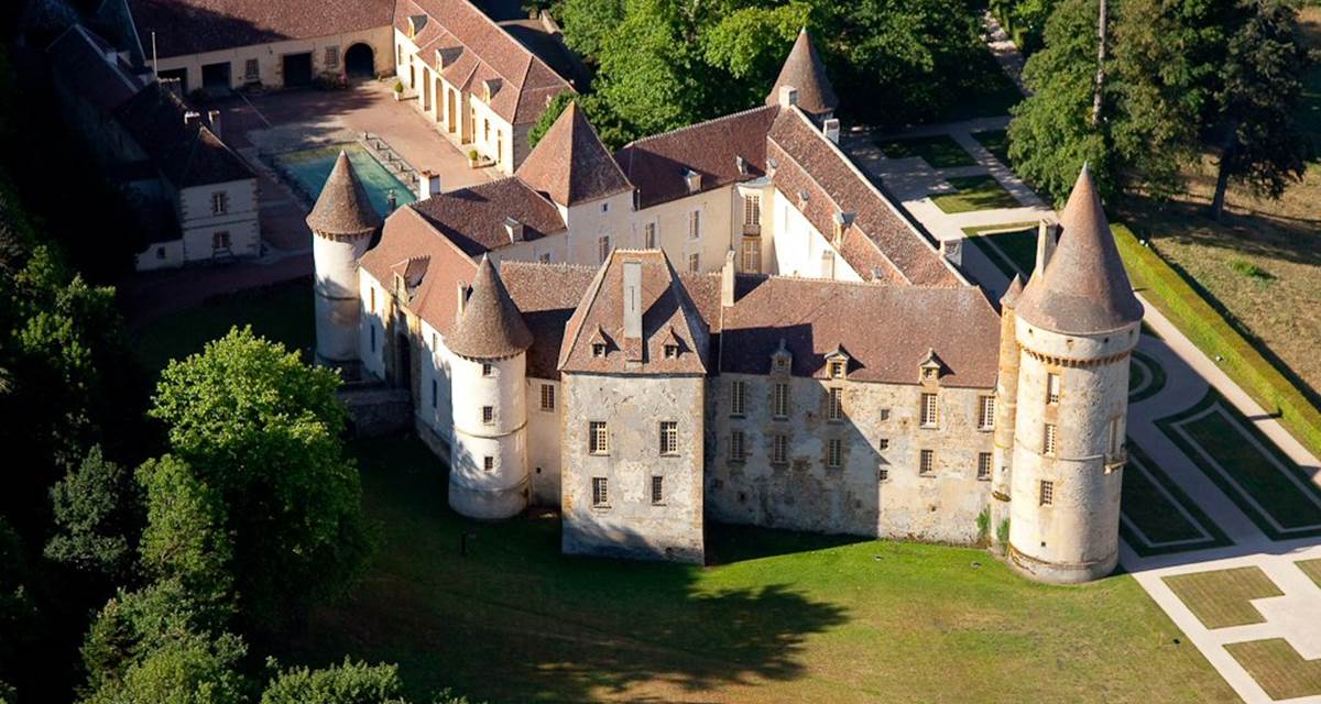 Chateau Bazoches