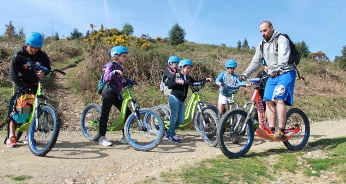 Une sortie pour jeunes