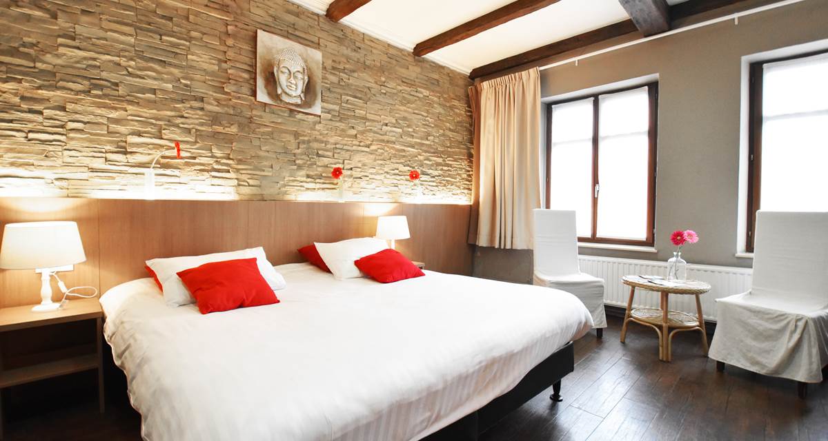 Chambre supérieure