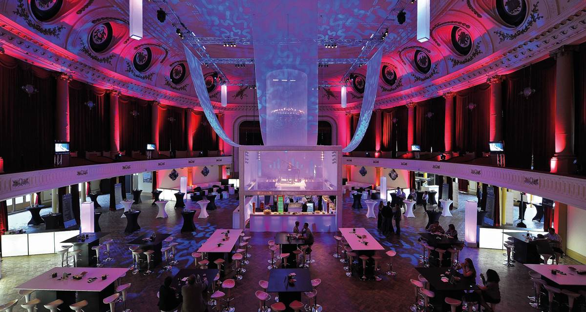 Casino de Spa à 300 mètres