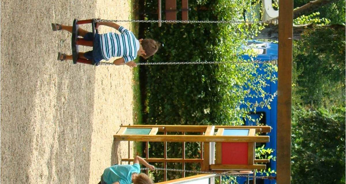 aire de jeux