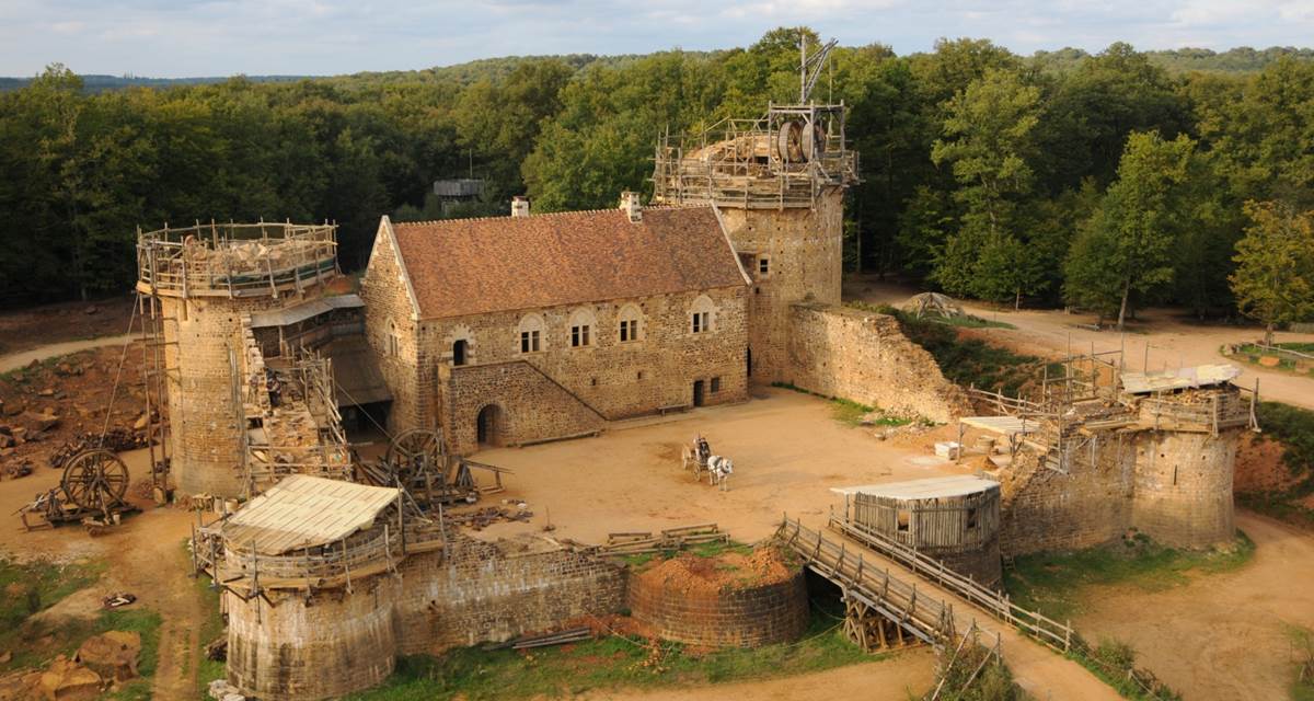 Guedelon