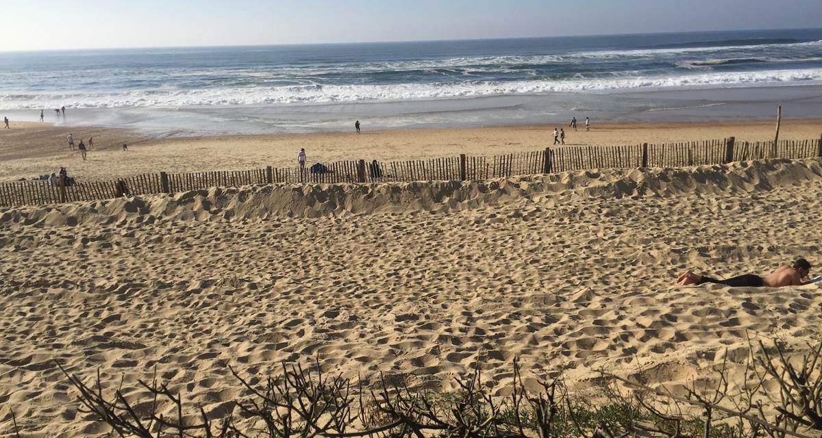 plage