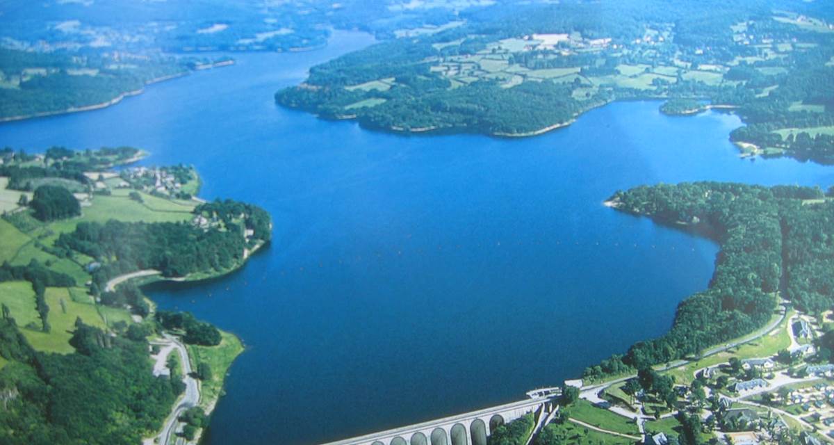 Des lacs du Morvan