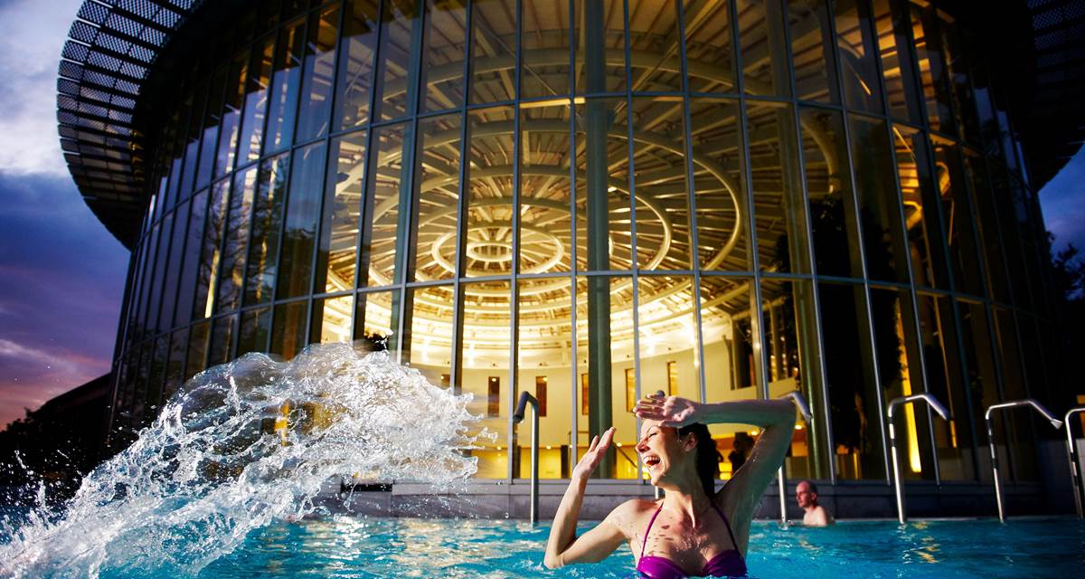 Thermes de Spa