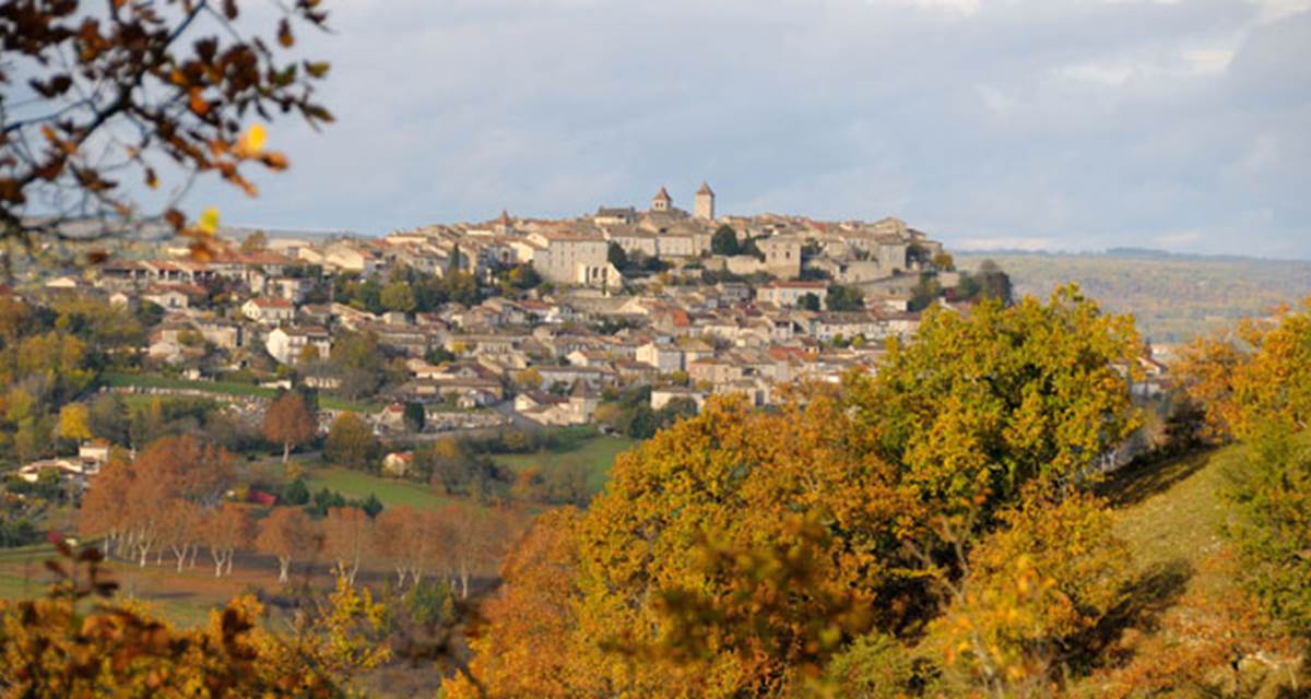 Lauzerte