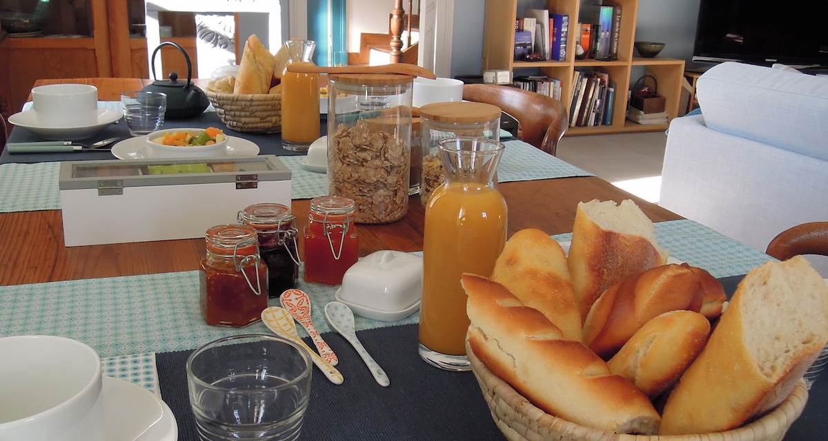 Petit déjeuner