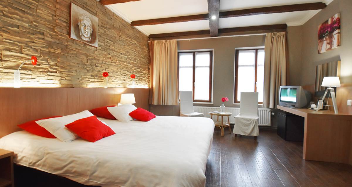 Chambre supérieure