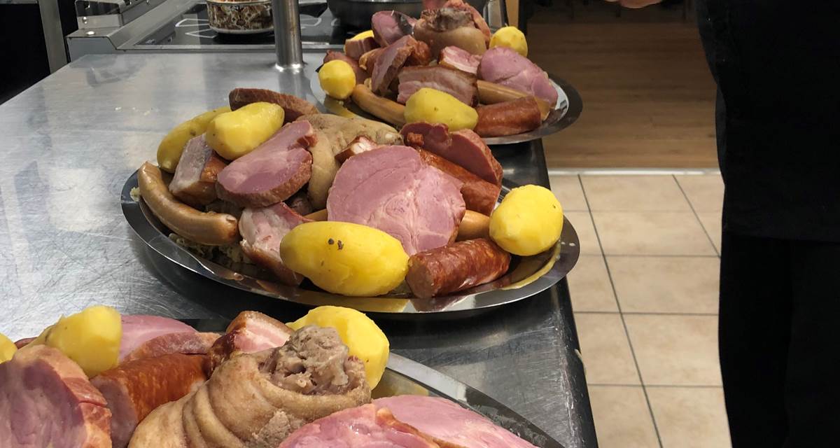 choucroute
