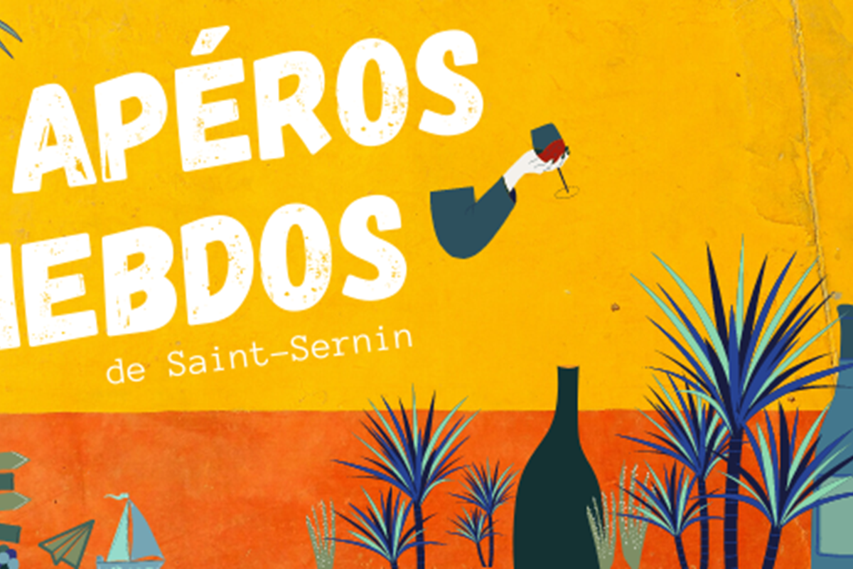 Apéro concert au Château Saint Sernin