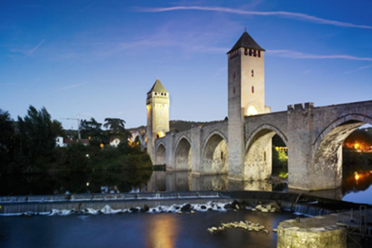 PONT VALENTRE CAHORS