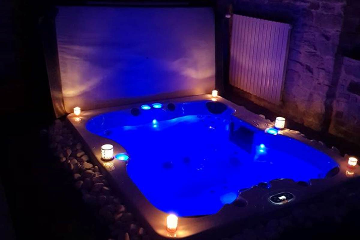 bougies Spa