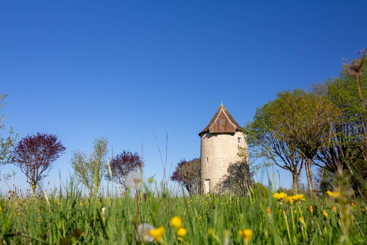 Moulin de Soulomés