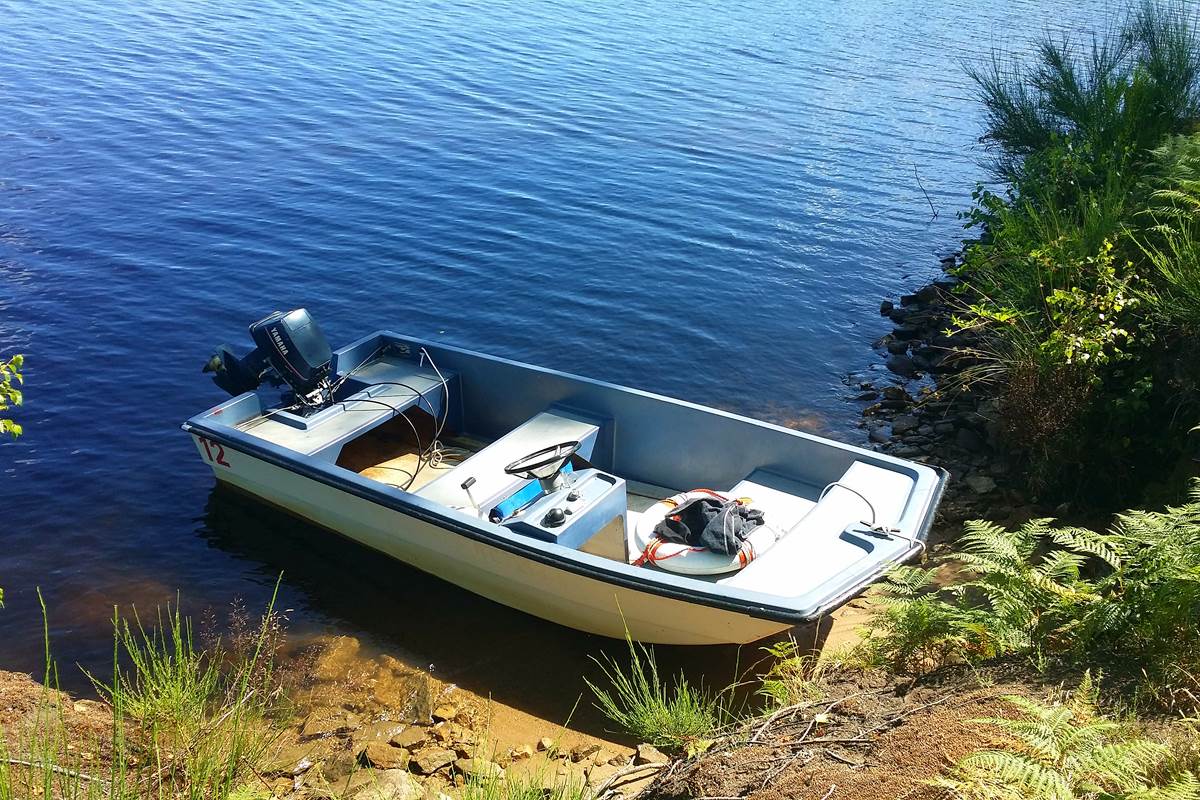 Bateau sans permis