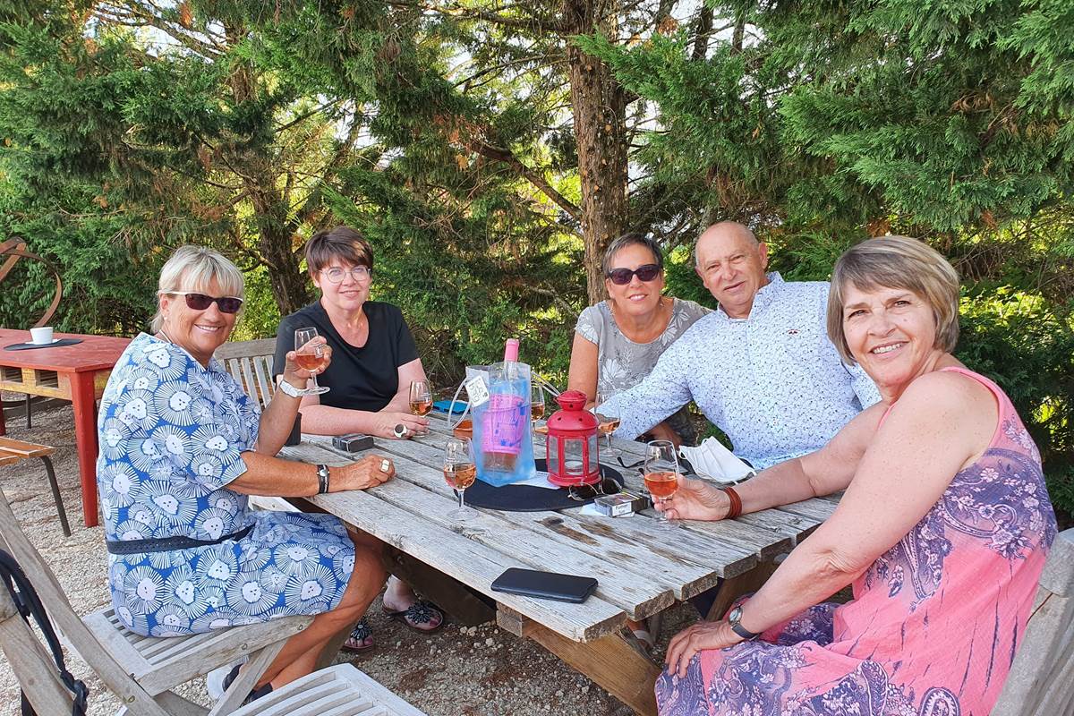 Des moments uniques de partage et de convivialité