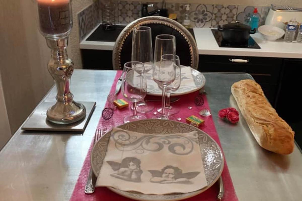 table repas