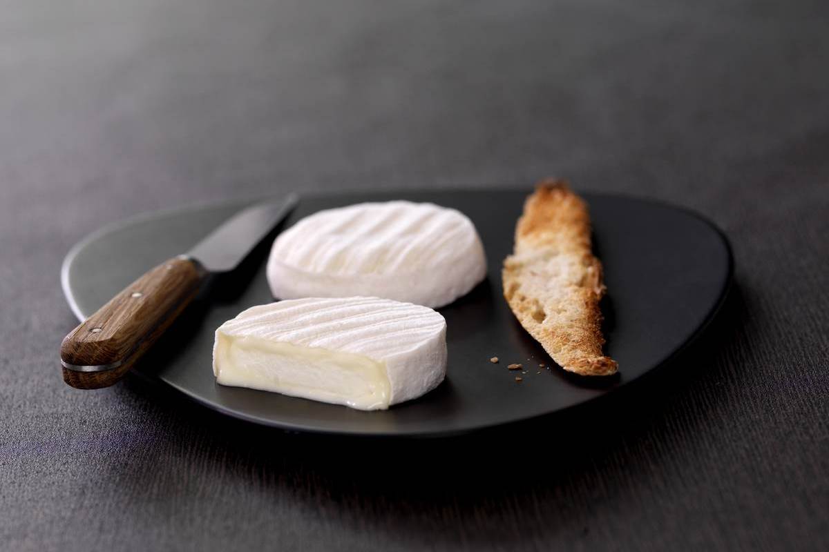Fromage le rocamadour ou cabécou