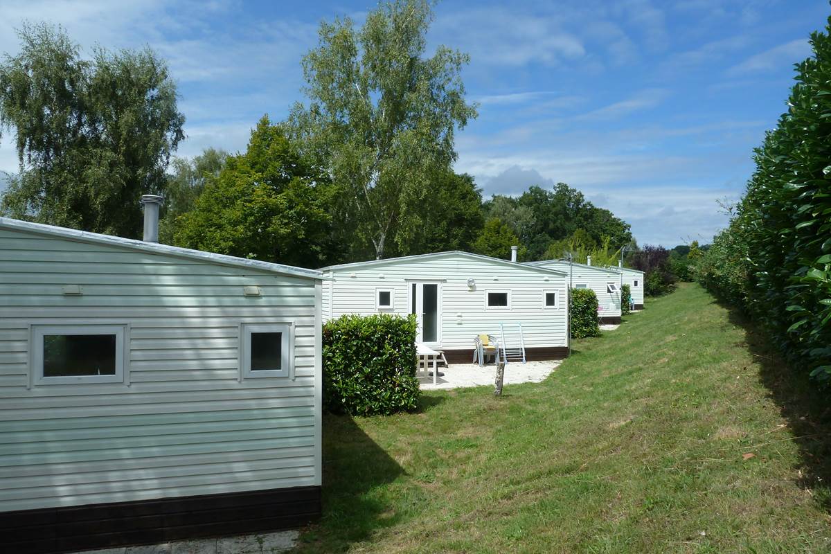 Mobil homes
