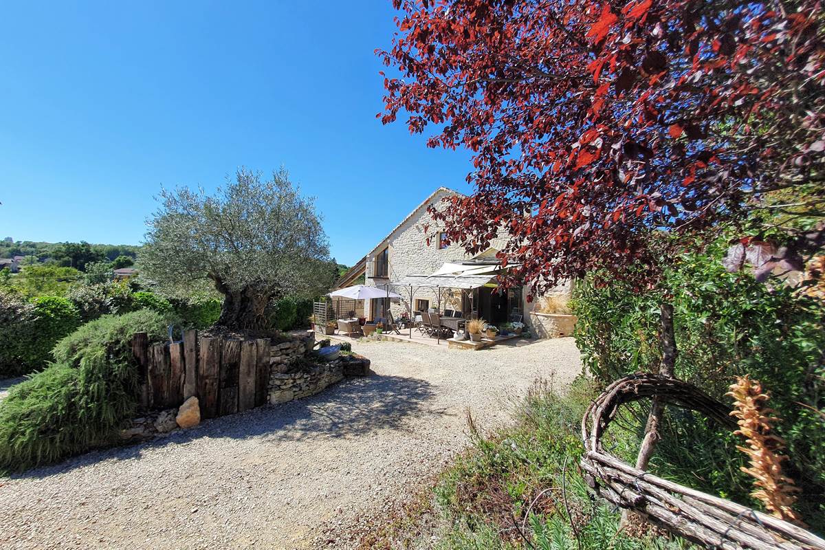 Maison d'hôtes Côté Granges, 3 épis Gîtes de France