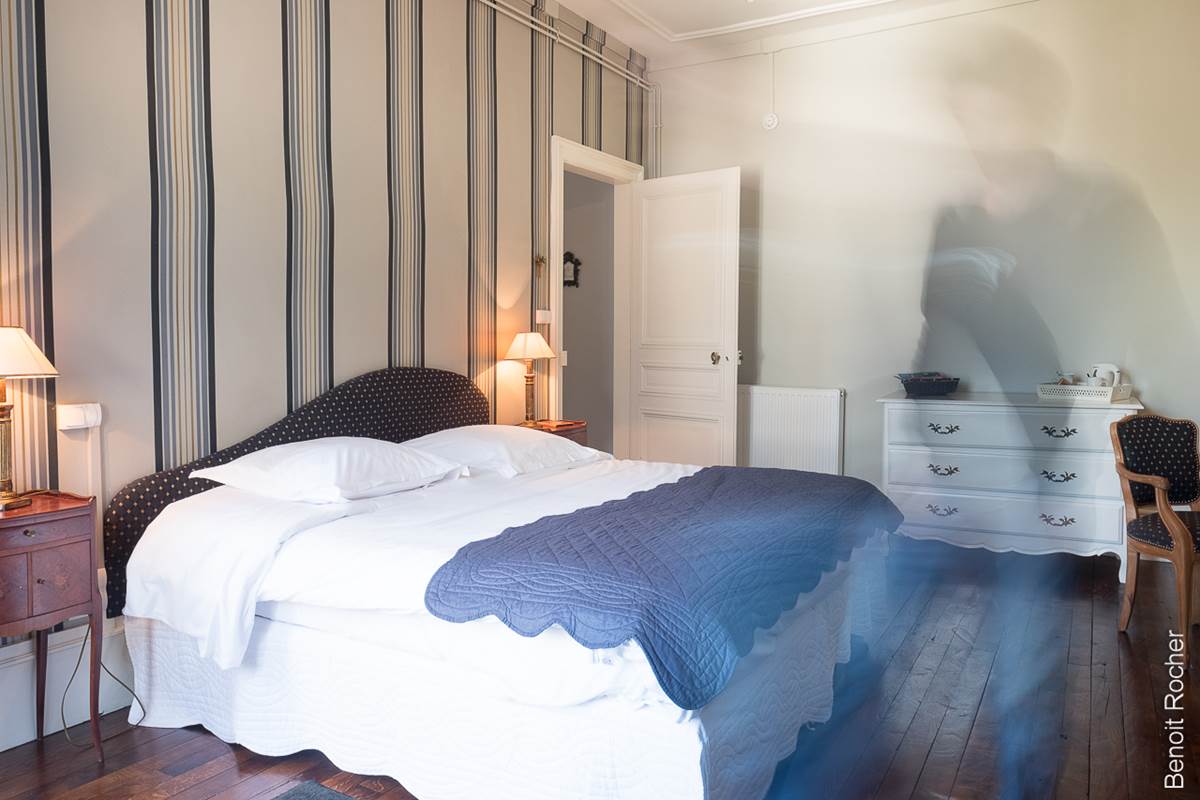 Chambre double - Lys Blanc