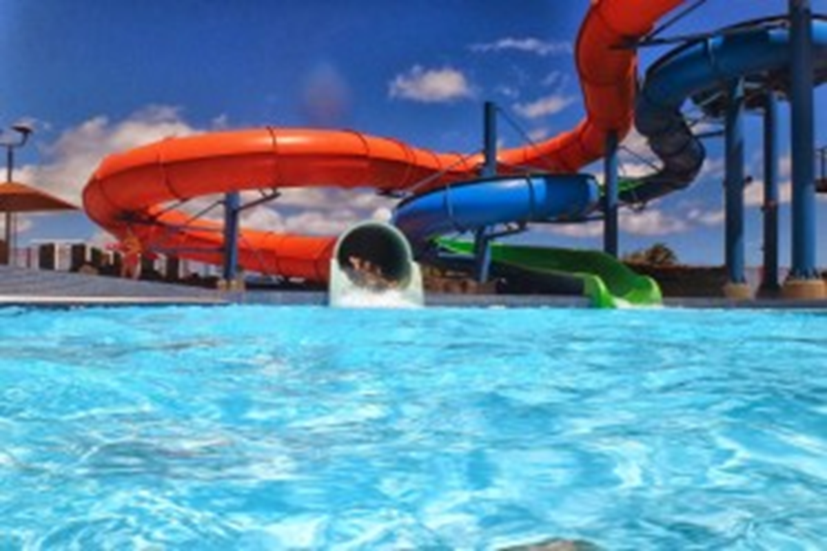 CENTRE AQUATIQUE
