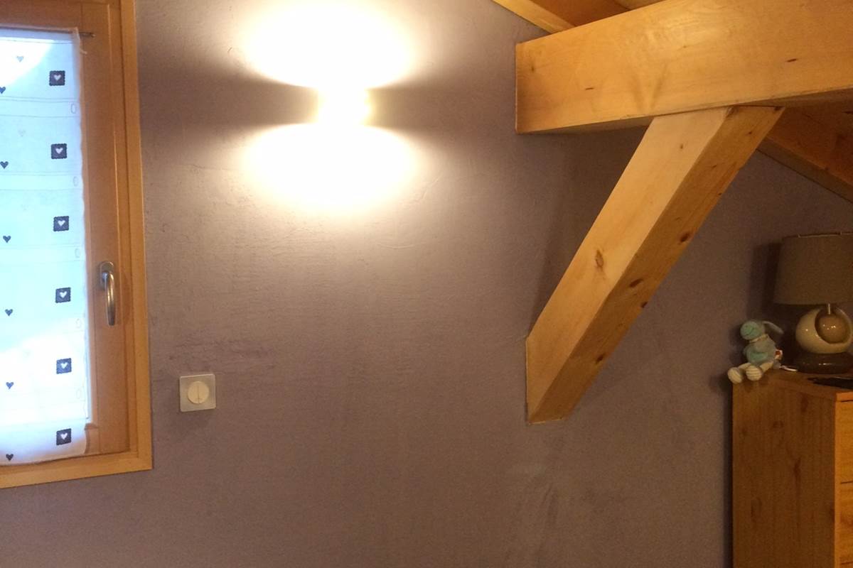 Aperçu de la chambre complémentaire