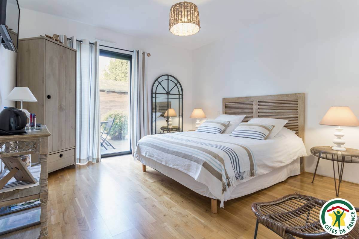 chambre NewPort Bay
