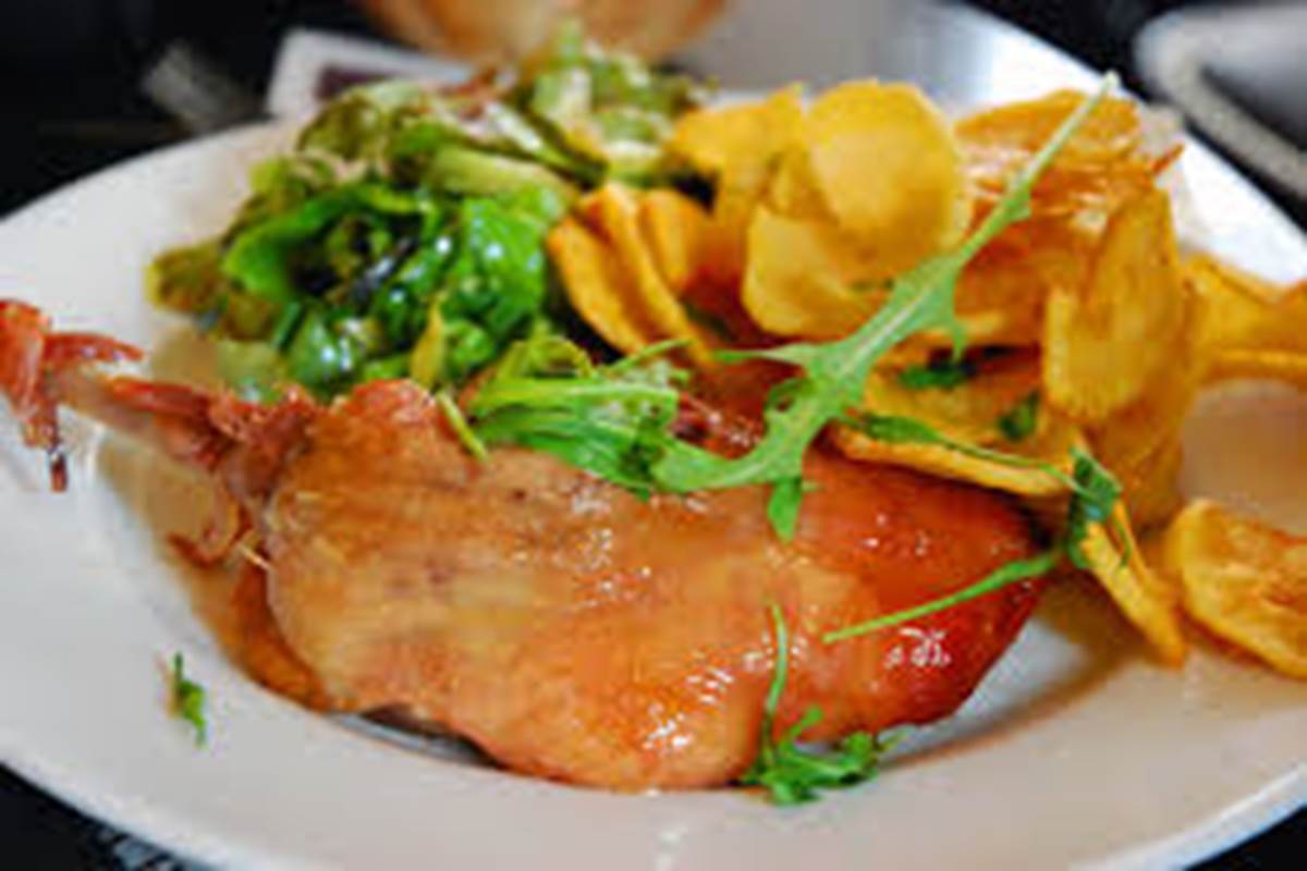 confit
