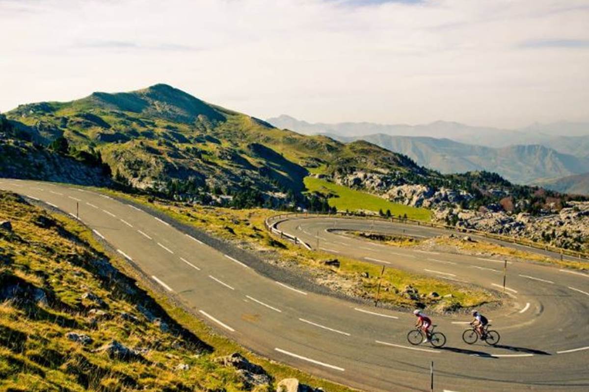 30 cyclisme La Pierre St Martin