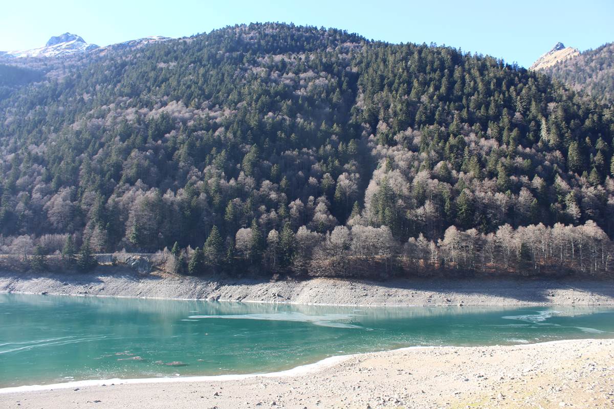 77 balades artouste ossau