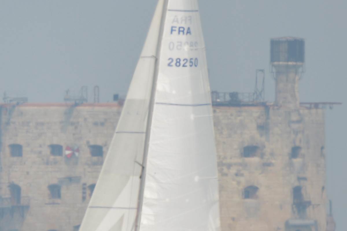 le voilier Envol à Voile