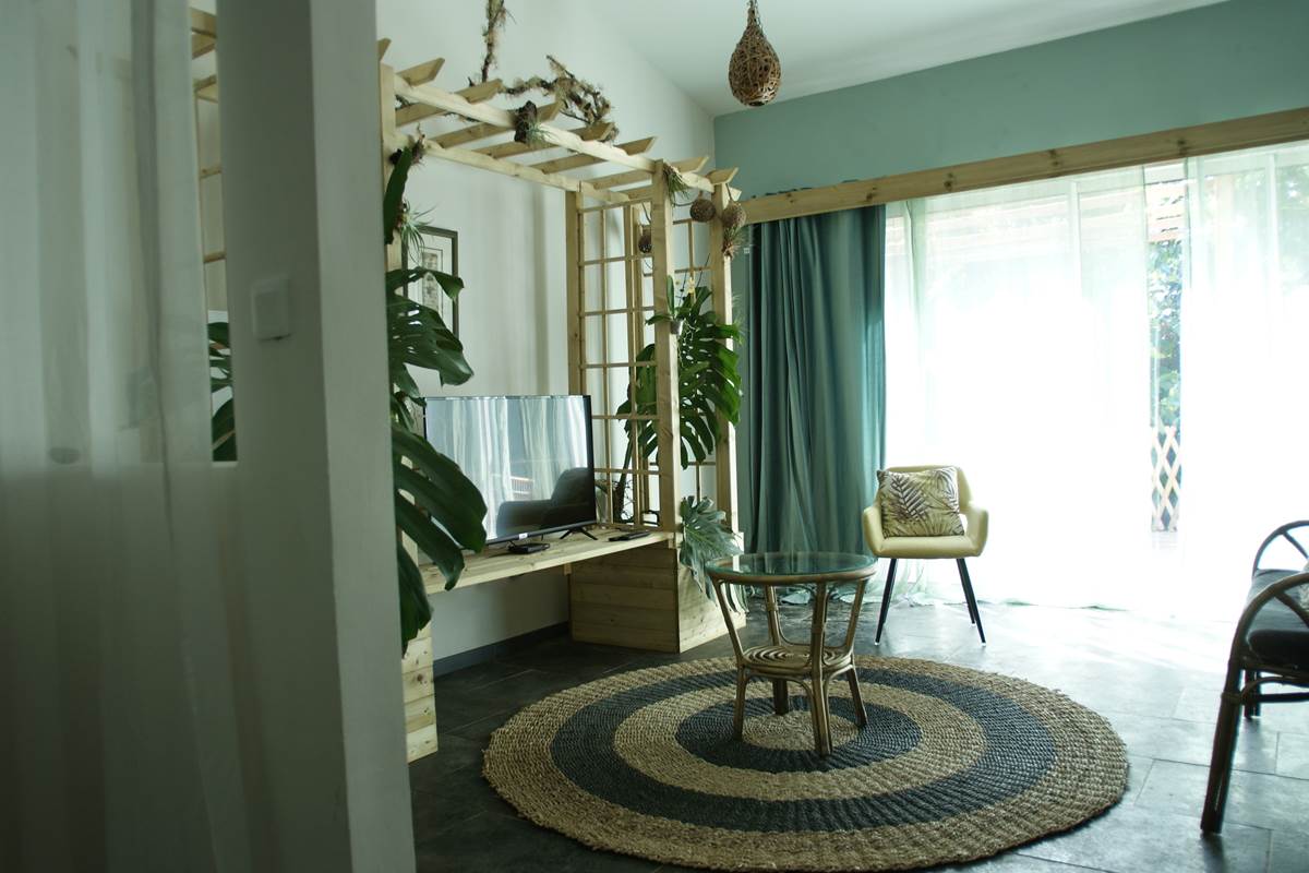 Salon de La Suite Longane