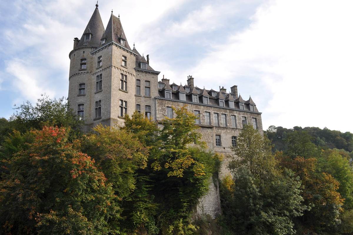 Le château