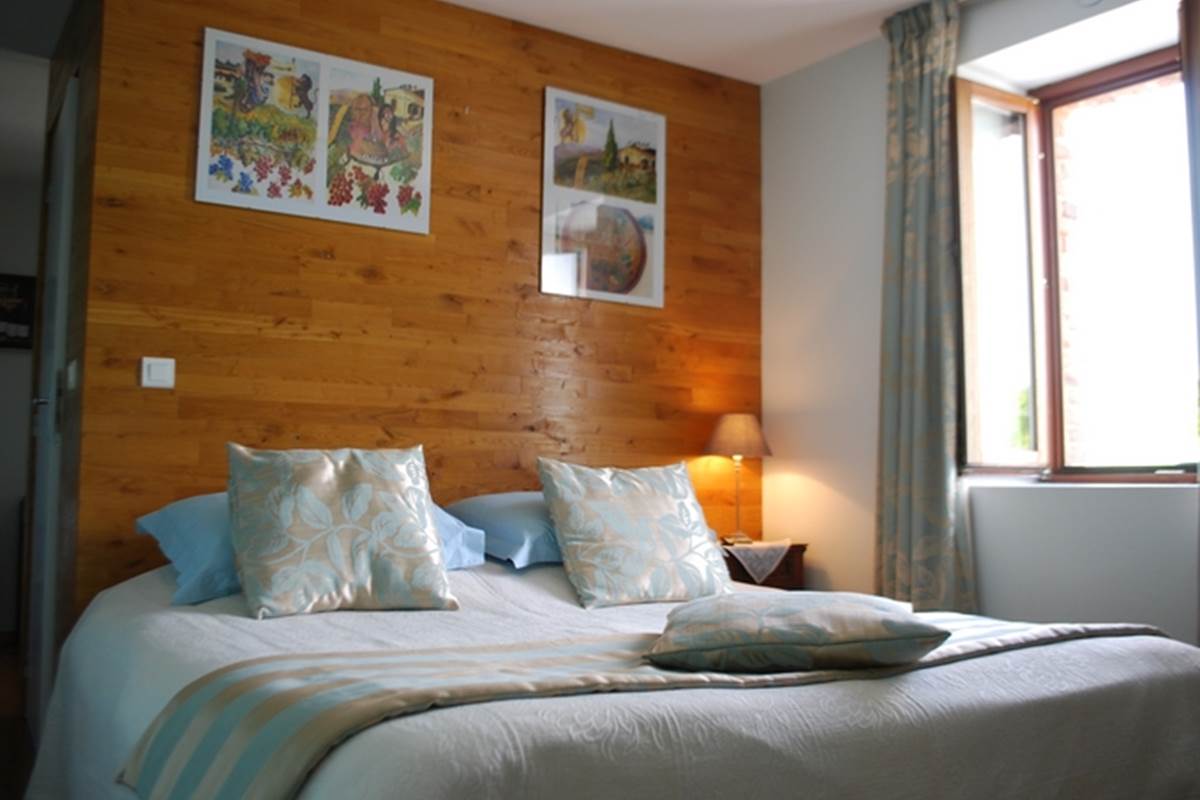 le bon air entrant dans la chambre Cabanon, respirer